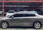 Sell Grey 2009 Honda Civic in Quezon City-2