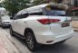 Sell Pearl White 2016 Toyota Fortuner in Manila-4
