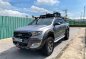 Silver Ford Ranger 2016 for sale in Pasig-1