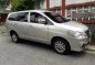 Silver Toyota Innova 2016 for sale in Quezon City-3