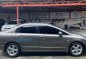 Sell Grey 2009 Honda Civic in Quezon City-1