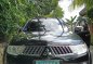 Sell Black 2010 Mitsubishi Montero Sport in Rizal-0