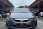 Sell Grey 2009 Honda Civic in Quezon City-0