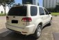 Pearl White Ford Escape 2012 for sale in Cebu-4