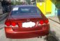 Sell Red 2008 Honda Civic in Las Piñas-2