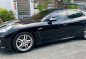 Selling Black Porsche Panamera 2010 in Pateros-2