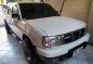 Selling Pearl White Nissan Frontier 2006 in Pateros-0