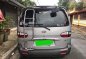 Selling Silver Hyundai Starex 2007 in Marikina-1