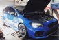 Sell Blue 2019 Subaru WRX in San Juan-0