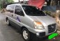 Selling Silver Hyundai Starex 2007 in Marikina-3