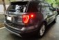 Sell Grey 2017 Ford Explorer in Makati-3