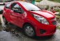Selling Red Chevrolet Spark 2012 in Baguio-1