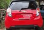 Selling Red Chevrolet Spark 2012 in Baguio-4