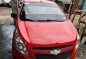 Selling Red Chevrolet Spark 2012 in Baguio-0