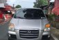 Selling Silver Hyundai Starex 2007 in Marikina-0