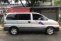 Selling Silver Hyundai Starex 2007 in Marikina-4