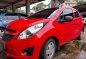 Selling Red Chevrolet Spark 2012 in Baguio-2