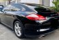 Selling Black Porsche Panamera 2010 in Pateros-3