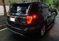 Sell Grey 2017 Ford Explorer in Makati-5