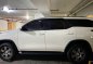 White Toyota Fortuner 2018 for sale in Manila-3