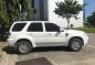 Pearl White Ford Escape 2012 for sale in Cebu-3