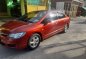 Sell Red 2008 Honda Civic in Las Piñas-0