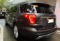 Sell Grey 2017 Ford Explorer in Makati-4