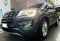 Sell Grey 2017 Ford Explorer in Makati-1