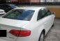 White Audi A4 2012 for sale in Makati-4