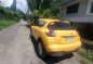 Selling Yellow Nissan Juke 2018 in Cebu-2