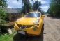 Selling Yellow Nissan Juke 2018 in Cebu-5