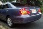 Silver Toyota Camry 2004 for sale in Marikina City-1