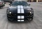 Black Ford Mustang 2016 for sale in Cebu City-4