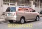 Sell Silver 2011 Toyota Fortuner in Quezon City-1