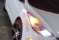 White Hyundai Elantra 2012 for sale in Quezon City-8