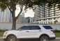White Ford Explorer 2017 for sale in Manila-8