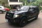 Black Ford Expedition 2009 for sale in Cebu-2