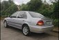 Silver Honda City 2002 for sale in Lipa-4