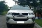 Sell Pearl White 2018 Toyota Fortuner in Davao City-1