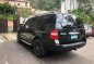 Black Ford Expedition 2009 for sale in Cebu-3