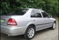 Silver Honda City 2002 for sale in Lipa-0