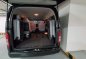 Black Toyota Hiace Super Grandia 2013 for sale in Manila-3