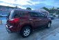 Sell Red 2017 Isuzu Mu-X in Parañaque-3