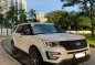 White Ford Explorer 2017 for sale in Manila-1