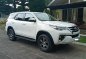 Sell Pearl White 2018 Toyota Fortuner in Davao City-0