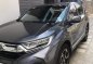 Black Honda Cr-V 2019 for sale in Quezon City-0