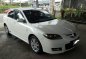 White Mazda 3 2010 for sale in Lipa City-1