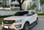 White Ford Explorer 2017 for sale in Manila-0