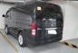 Black Toyota Hiace Super Grandia 2013 for sale in Manila-4