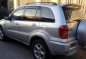 Grey Toyota Rav4 2002 SUV / MPV at 180000 for sale-2